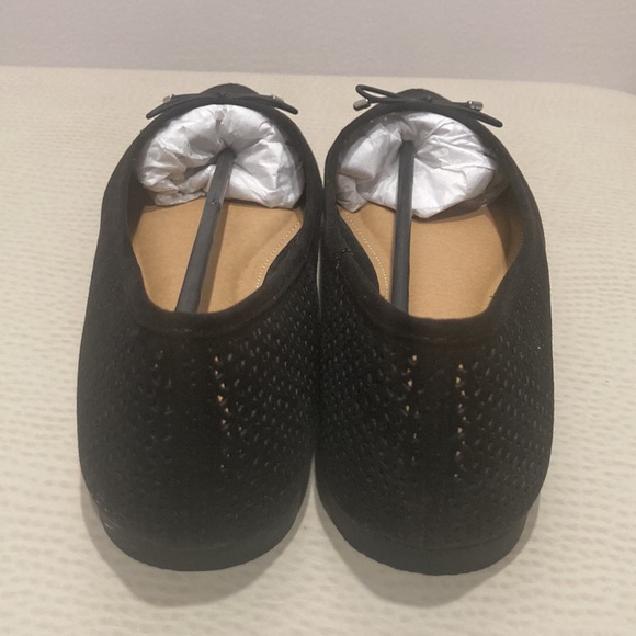 ESPRIT Patti Black Flats - Picture 5 of 16